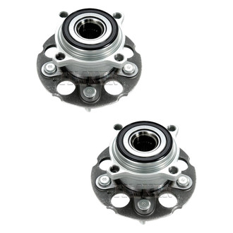 Timken® - Wheel Bearing and Hub Assembly Set