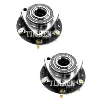 Timken® - Wheel Bearing and Hub Assembly Set