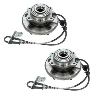 Timken® - Wheel Bearing and Hub Assembly Set