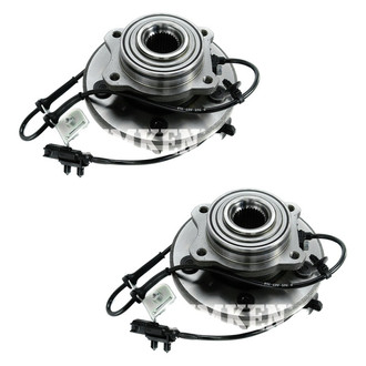 Timken® - Wheel Bearing and Hub Assembly Set