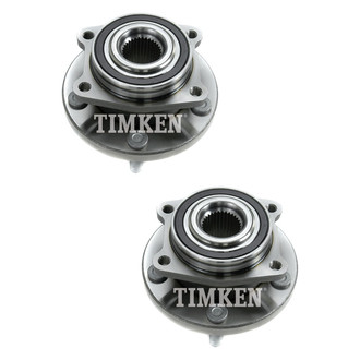 Timken® - Wheel Bearing and Hub Assembly Set