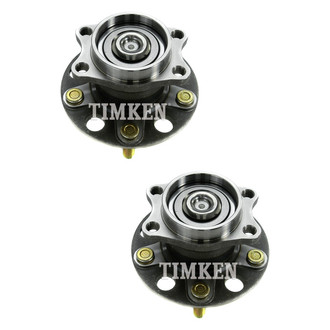 Timken® - Wheel Bearing and Hub Assembly Set