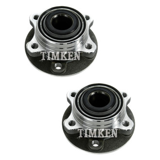 Timken® - Wheel Bearing and Hub Assembly Set