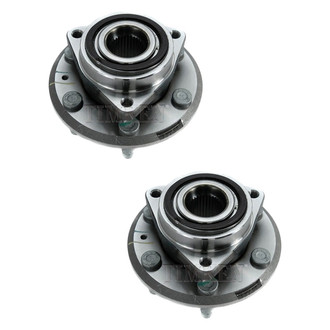 Timken® - Wheel Bearing and Hub Assembly Set