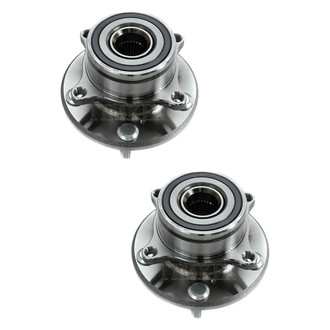 Timken® - Wheel Bearing and Hub Assembly Set