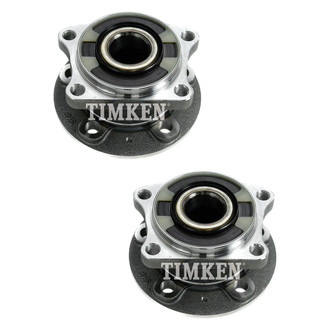 Timken® - Wheel Bearing and Hub Assembly Set