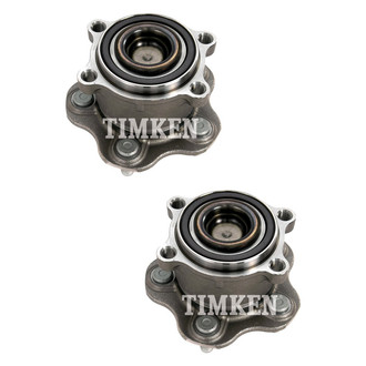 Timken® - Wheel Bearing and Hub Assembly Set