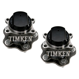 Timken® - Wheel Bearing and Hub Assembly Set