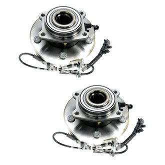 Timken® - Wheel Bearing and Hub Assembly Set