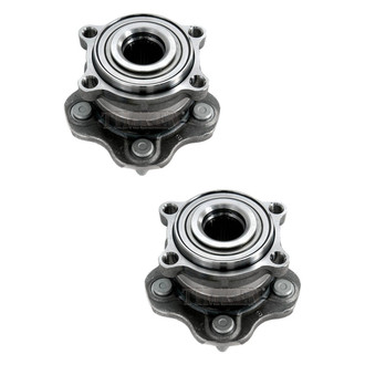 Timken® - Wheel Bearing and Hub Assembly Set