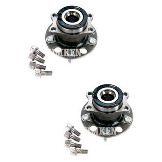 Timken® - Wheel Bearing and Hub Assembly Set