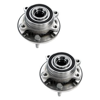 Timken® - Wheel Bearing and Hub Assembly Set