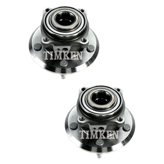 Timken® - Wheel Bearing and Hub Assembly Set