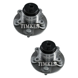 Timken® - Wheel Bearing and Hub Assembly Set