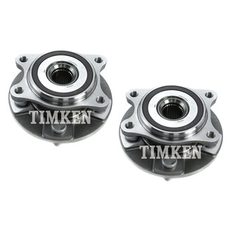 Timken® - Wheel Bearing and Hub Assembly Set