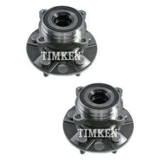 Timken® - Wheel Bearing and Hub Assembly Set
