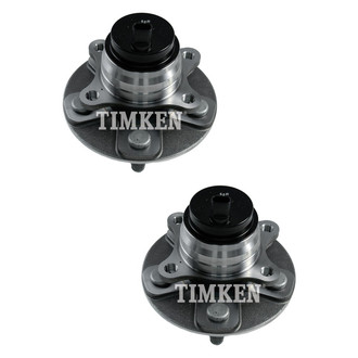 Timken® - Wheel Bearing and Hub Assembly Set