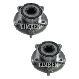 Timken® - Wheel Bearing and Hub Assembly Set
