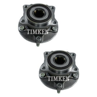 Timken® - Wheel Bearing and Hub Assembly Set