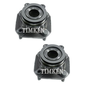 Timken® - Wheel Bearing and Hub Assembly Set