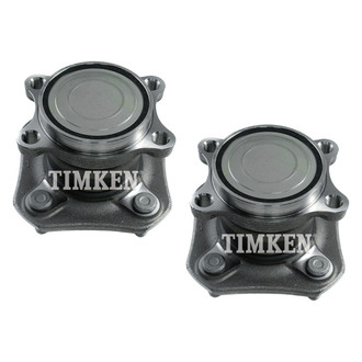 Timken® - Wheel Bearing and Hub Assembly Set