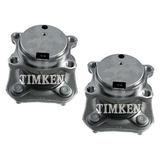 Timken® - Wheel Bearing and Hub Assembly Set