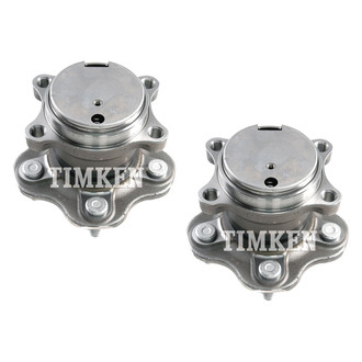 Timken® - Wheel Bearing and Hub Assembly Set
