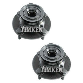 Timken® - Wheel Bearing and Hub Assembly Set