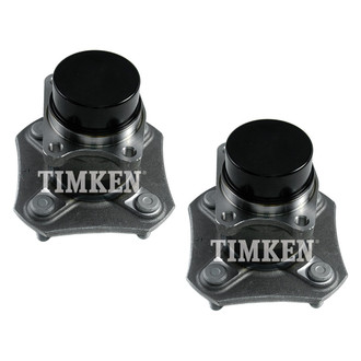 Timken® - Wheel Bearing and Hub Assembly Set