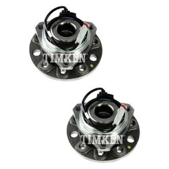 Timken® - Wheel Bearing and Hub Assembly Set