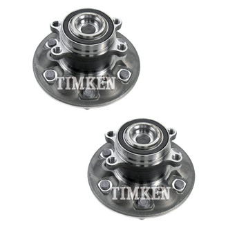 Timken® - Wheel Bearing and Hub Assembly Set