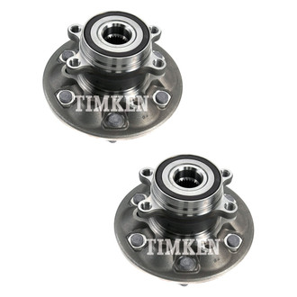 Timken® - Wheel Bearing and Hub Assembly Set
