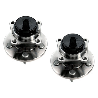 Timken® - Wheel Bearing and Hub Assembly Set
