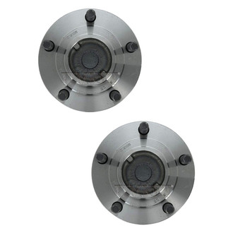 Timken® - Wheel Bearing and Hub Assembly Set