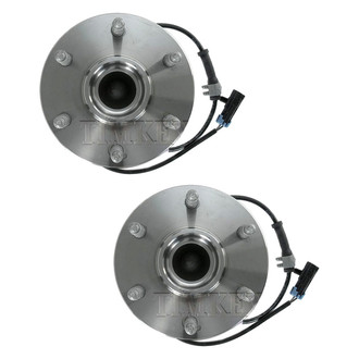 Timken® - Wheel Bearing and Hub Assembly Set