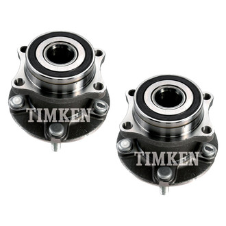 Timken® - Wheel Bearing and Hub Assembly Set