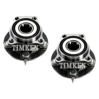 Timken® - Wheel Bearing and Hub Assembly Set