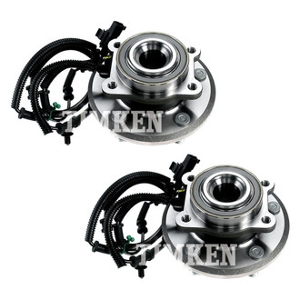Timken® - Wheel Bearing and Hub Assembly Set