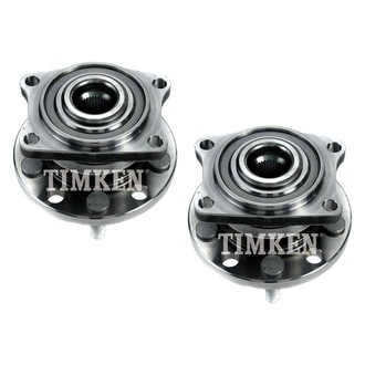 Timken® - Wheel Bearing and Hub Assembly Set