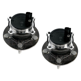 Timken® - Wheel Bearing and Hub Assembly Set