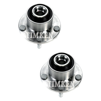 Timken® - Wheel Bearing and Hub Assembly Set