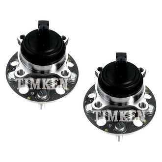 Timken® - Wheel Bearing and Hub Assembly Set
