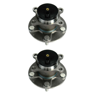 Timken® - Wheel Bearing and Hub Assembly Set