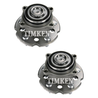 Timken® - Wheel Bearing and Hub Assembly Set