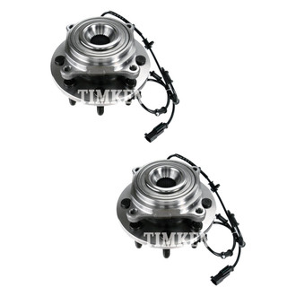 Timken® - Wheel Bearing and Hub Assembly Set
