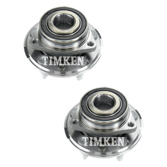 Timken® - Wheel Bearing and Hub Assembly Set