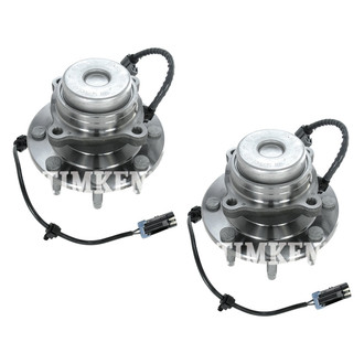 Timken® - Wheel Bearing and Hub Assembly Set