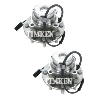 Timken® - Wheel Bearing and Hub Assembly Set