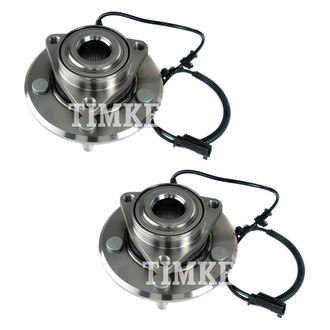 Timken® - Wheel Bearing and Hub Assembly Set