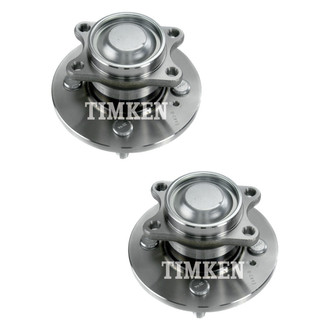 Timken® - Wheel Bearing and Hub Assembly Set